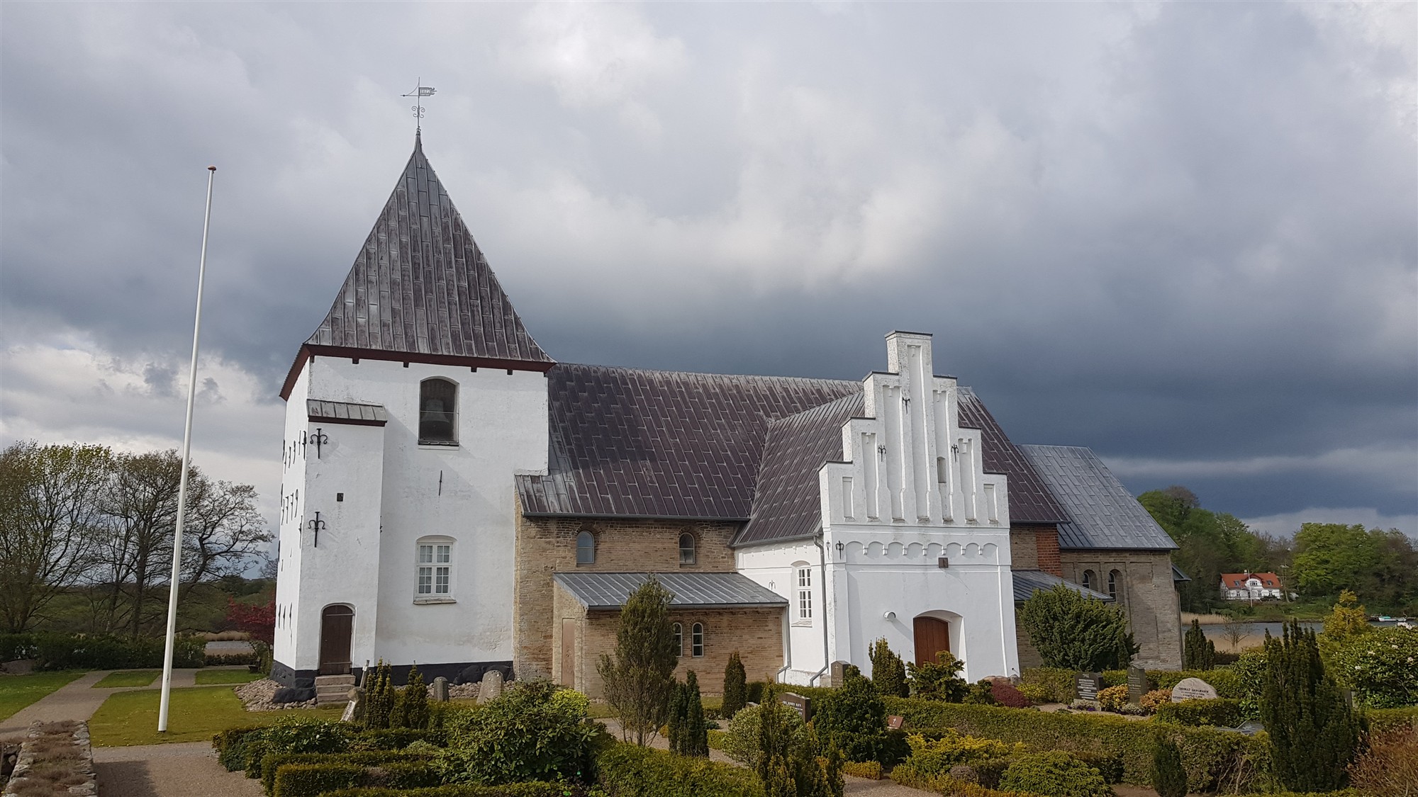 Sønder Starup Kirkegaard